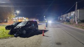 Госавтоинспекция выясняет обстоятельства ДТП с грубым нарушением ПДД РФ водителем, в результате которого пострадала девочка