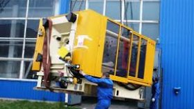 Как без потерь перевезти производственный цех на новое место