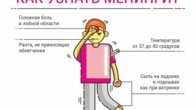 Менингит – болезнь, которая поражает мозг
