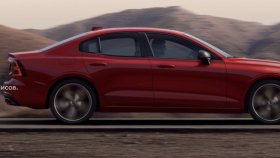 Особенности автомобилей Вольво S60 и Вольво S90