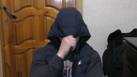 Салдинские полицейские по «горячим следам» задержали «домушника»