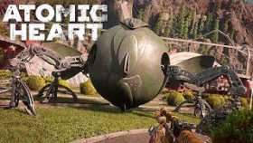 Atomic Heart Прохождение ►БОСС ЕЖИХА ►#8