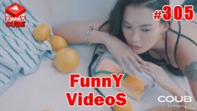 Подборка лучших видео приколов YOUTUBE #305