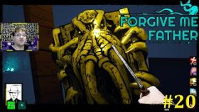 Forgive Me Father Прохождение - Космос #20