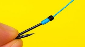 1 MINUTES To MASTER The BEST Fishing Knot For Beginners