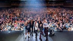 Юбилейный тур Coming Home: Scorpions празднуют 60 лет на сцене