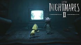 Тайна телевизора►Little Nightmares 2►Прохождение►Часть 4