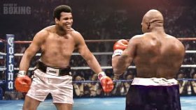 When the Black Destroyer Сonfronted Muhammad Ali! The Greatest's last big fight