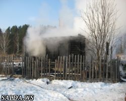 Пожары с гибелью