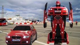 Автоботы уже среди нас! 5 реальных автомобилей-трансформеров
