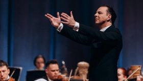 16 ноября Дом Беггровых станет местом проведения концерта оркестра «musicAeterna»