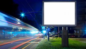 Размещение наружной рекламы: как выбрать место?
