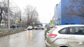 Госавтоинспекция выясняет обстоятельства дорожно-транспортного происшествия с участием пешехода