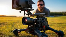 Что такое FPV съемка?