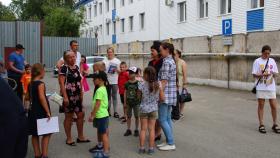 В Верхнесалдинском отделе полиции устроили праздник для детей в преддверии 1 июня