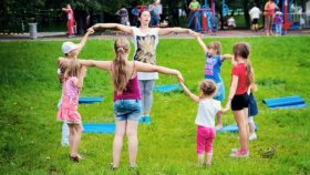 Чем заняться с детьми-дошколятами в конце лета?