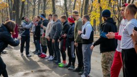 При поддержке организации &quot;Здоровое Отечество&quot; состоялись очередные соревнования по силовому экстриму