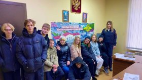 В линейном отделе полиции на железнодорожной станции Валуйки состоялся День открытых дверей