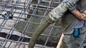 Описание бетона марки М450 (В35): особенности и преимущества смеси