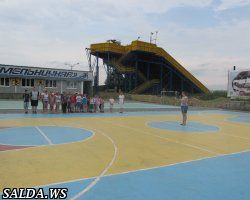 Проверка 3 детских оздоровительных лагерей
