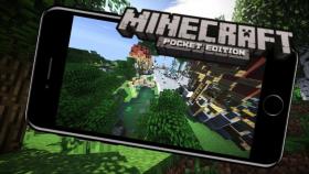 Скачать Minecraft PE 1.13.0.6 и 1.13.0.7