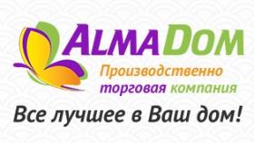 Какие товары для дома можно найти в компании Almadom?