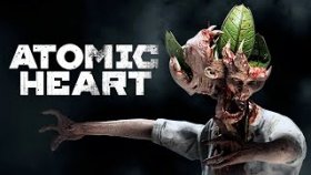 Atomic Heart Прохождение ►ТРАВЯНЫЕ ЗОМБИ ►#4
