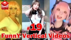 Сборник смешных вертикальных видеороликов YOUTUBE №19