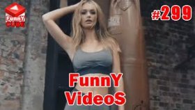 Подборка лучших видео приколов YOUTUBE #299