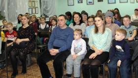 В отделе полиции Верхней Салды состоялось награждение победителей и участников конкурса детского рисунка «Полиция глазами детей»