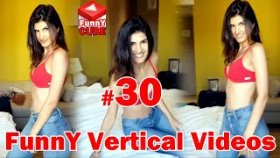 Сборник смешных вертикальных видеороликов YOUTUBE №30