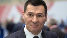 В Калмыкии открыт современный дом престарелых