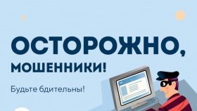 МО МВД России %22Верхнесалдинский%22 ежедневно фиксирует большое количество случаев мошеннических действий. Чтобы обезопасить себя и своих близких, важно соблюдать элементарные меры предосторожности