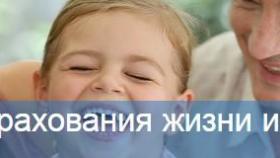 Страхование жизни и здоровья как способ достигать финансовых целей