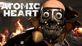 Atomic Heart Прохождение ►СОВЕТСКИЕ РОБОТЫ ►#2