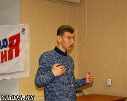 5 июля в Верхней Салде прошла общественная приемная по вопросам в сфере жилильщно коммунального хозяйства