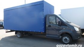 Газель бизнес еврофургон купить