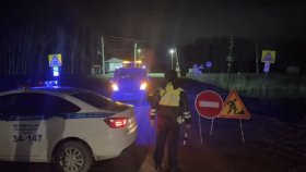 ️Госавтоинспекция информирует участников дорожного движения о временном ограничении движения на автодороге «Кушва – Нижняя Тура» в связи с подтоплением проезжей части талыми водами