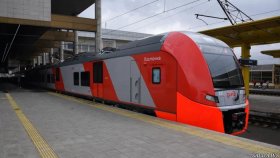 Ежедневных поездов «Ласточка» в Минск станет больше