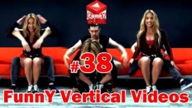 Сборник смешных вертикальных видеороликов YOUTUBE №38