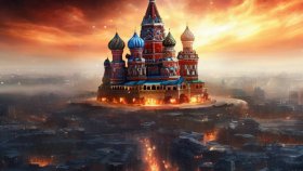 Цикличная оккупация Москвы и переформатирование общества