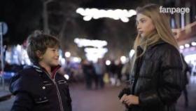 Мальчикам сказали ударить девочку. Что они сделали?