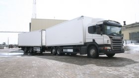 Международные автомобильные перевозки