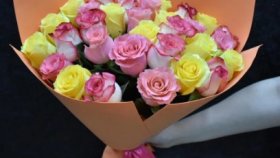 Как красиво упаковать букет