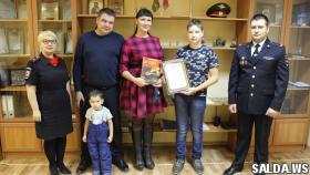 Полицейский Верхней Салды, будучи на выходном, задержал мужчину, избившего до комы своего знакомого