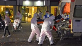 В Германии в доме престарелых умерли 15 постояльцев