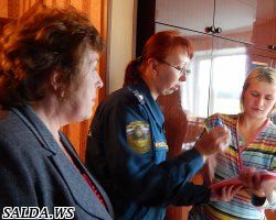 Рейды по неблагополучным семьям Верхнесалдинского городского округа