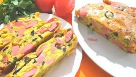 5-минутный завтрак - Вкусные рецепты завтрака - Легкие рецепты еды