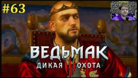 The Witcher 3: Wild Hunt Прохождение - Покушение на Радовида #63