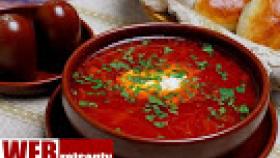 Как приготовить вкусный борщ из свинины. Деревенские рецепты.